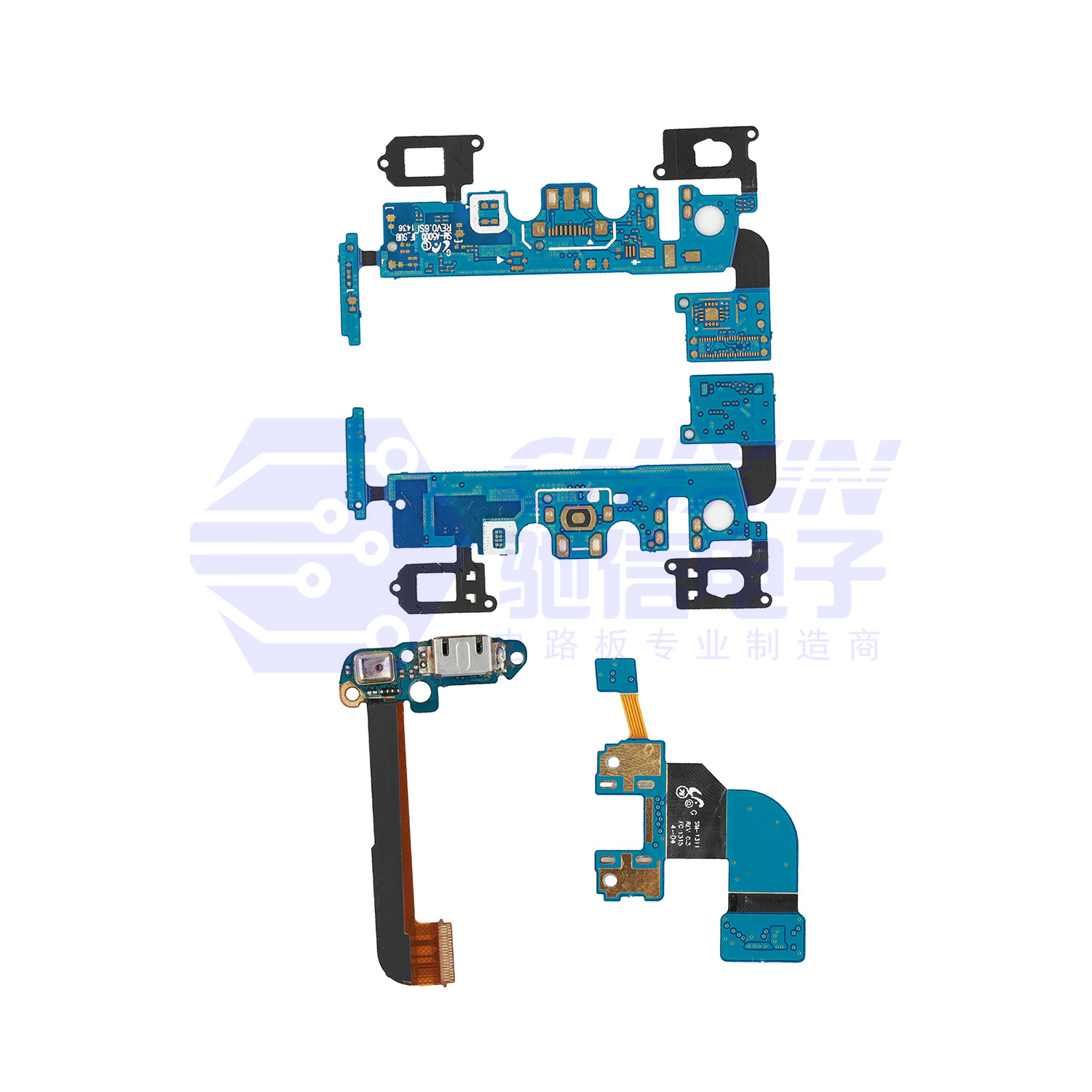  Rigid-flex PCB